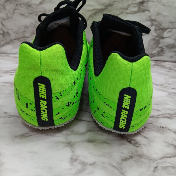 nike zoom rival s 9 green